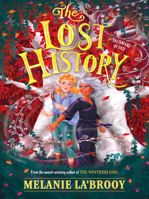 cover image of The Lost History